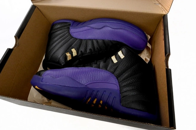 Rep TBkick Jordan Retro Field Air Purple CT8013-057 12 0731